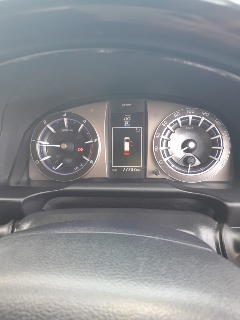 Gambar New Venturer 2.4 at 